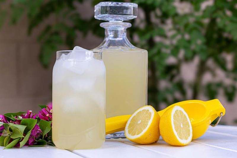 Peruvian Lemonade