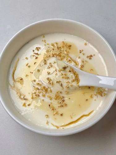 Cantonese Milk Pudding