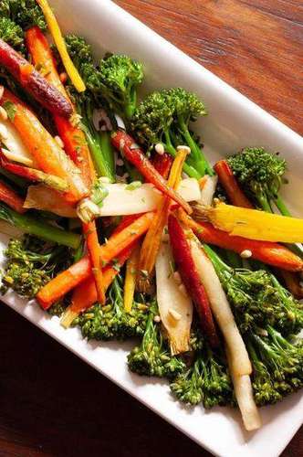 Roasted Vegetables