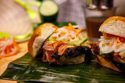 Bánh Mì Slider