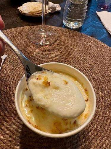 Cantonese Milk Pudding