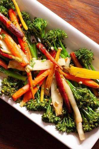 Roasted Vegetables