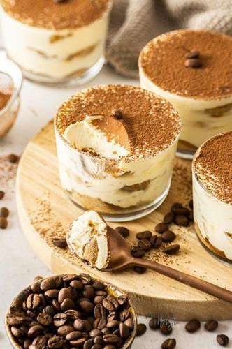 Vietnamese Coffee Tiramisu